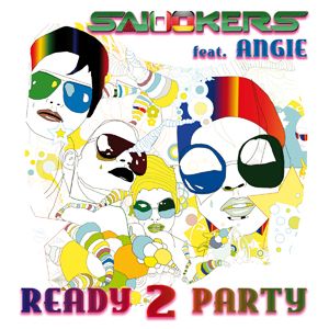 Snookers Feat. Angie - Ready 2 Party (Radio Date: 02 Marzo 2012)